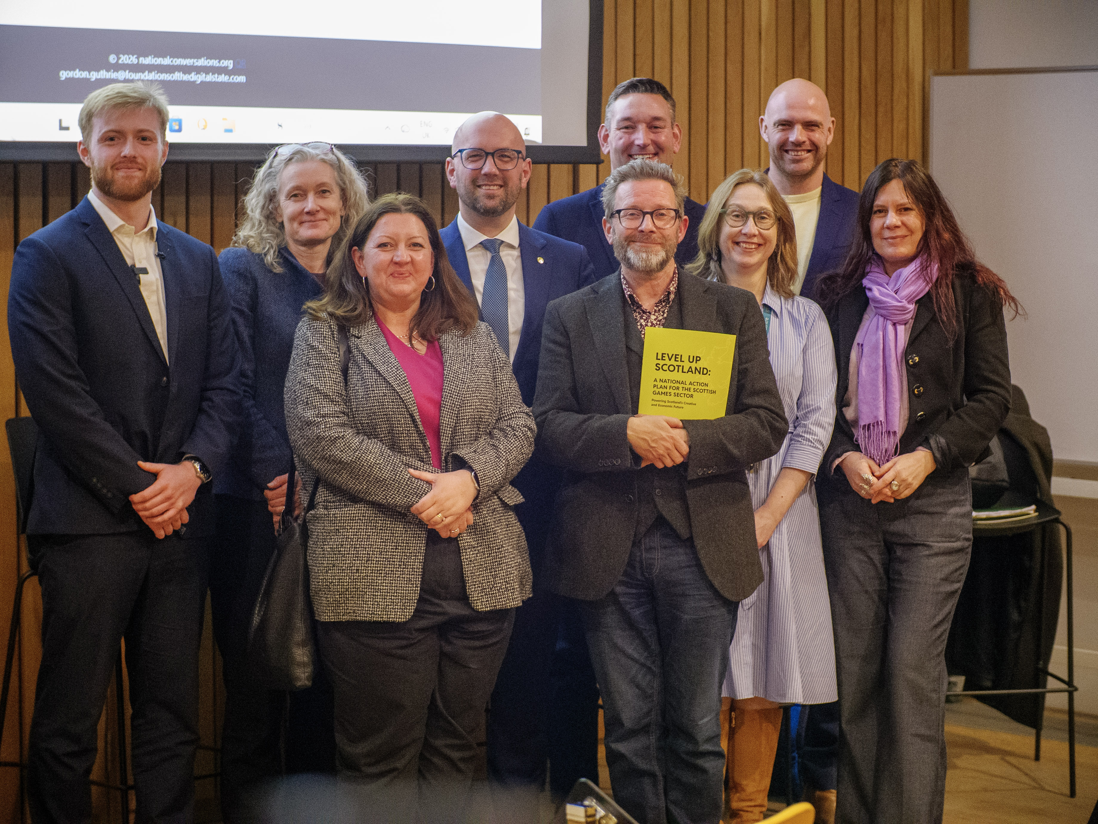 Private Sector and the Economy Hustings - Edinburgh
